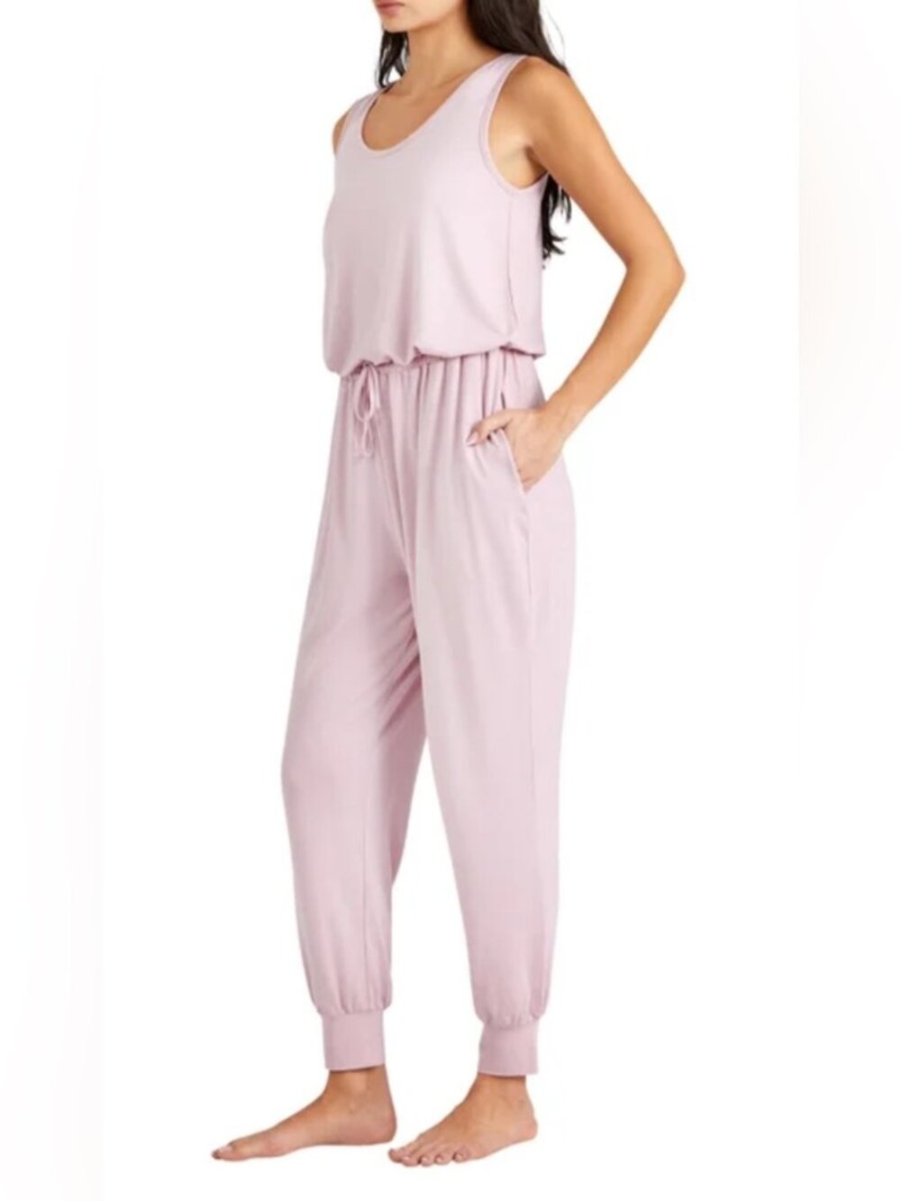 Natori Lounge Jumpsuit ~ Size Med